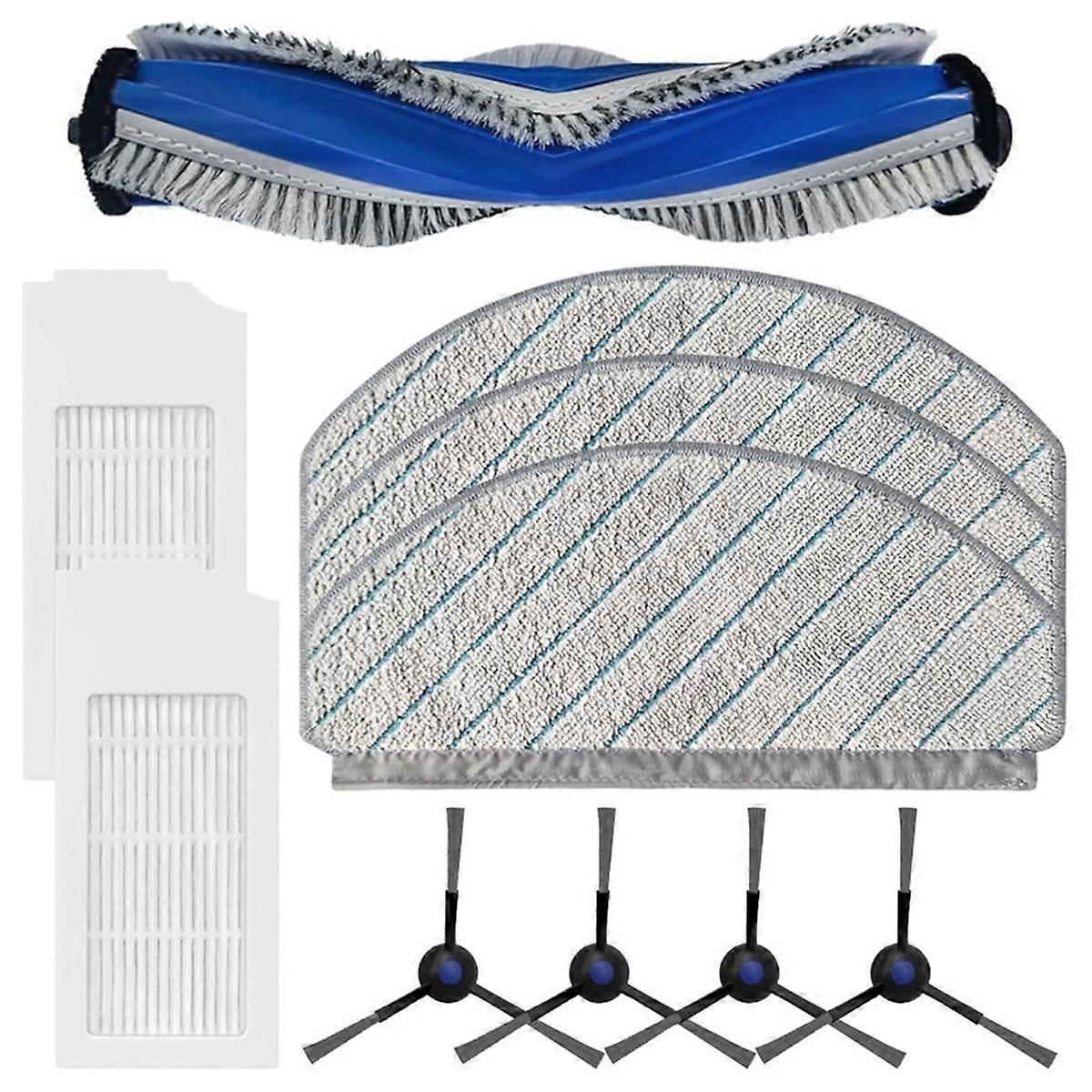 For Ecovacs Deebot N20/N20 Plus/N20 Pro Plus Robot Vacuum