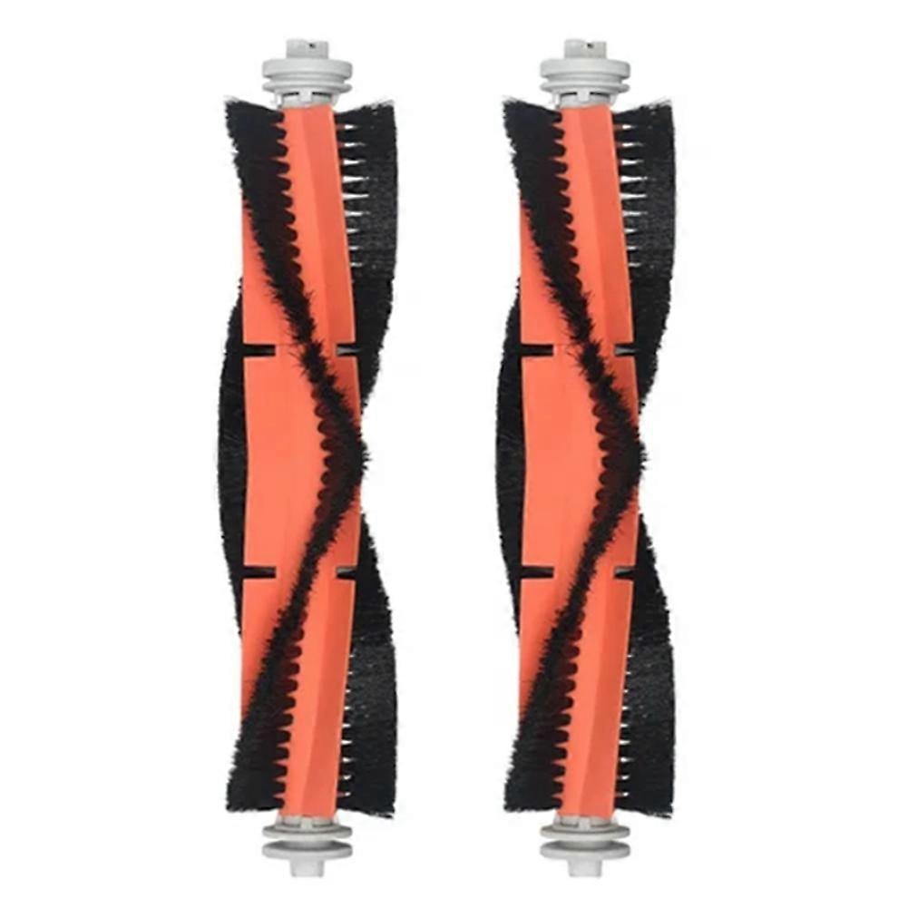 2PCS for Dreame Bot L30 Ultra Robot Washable Main Brush Household