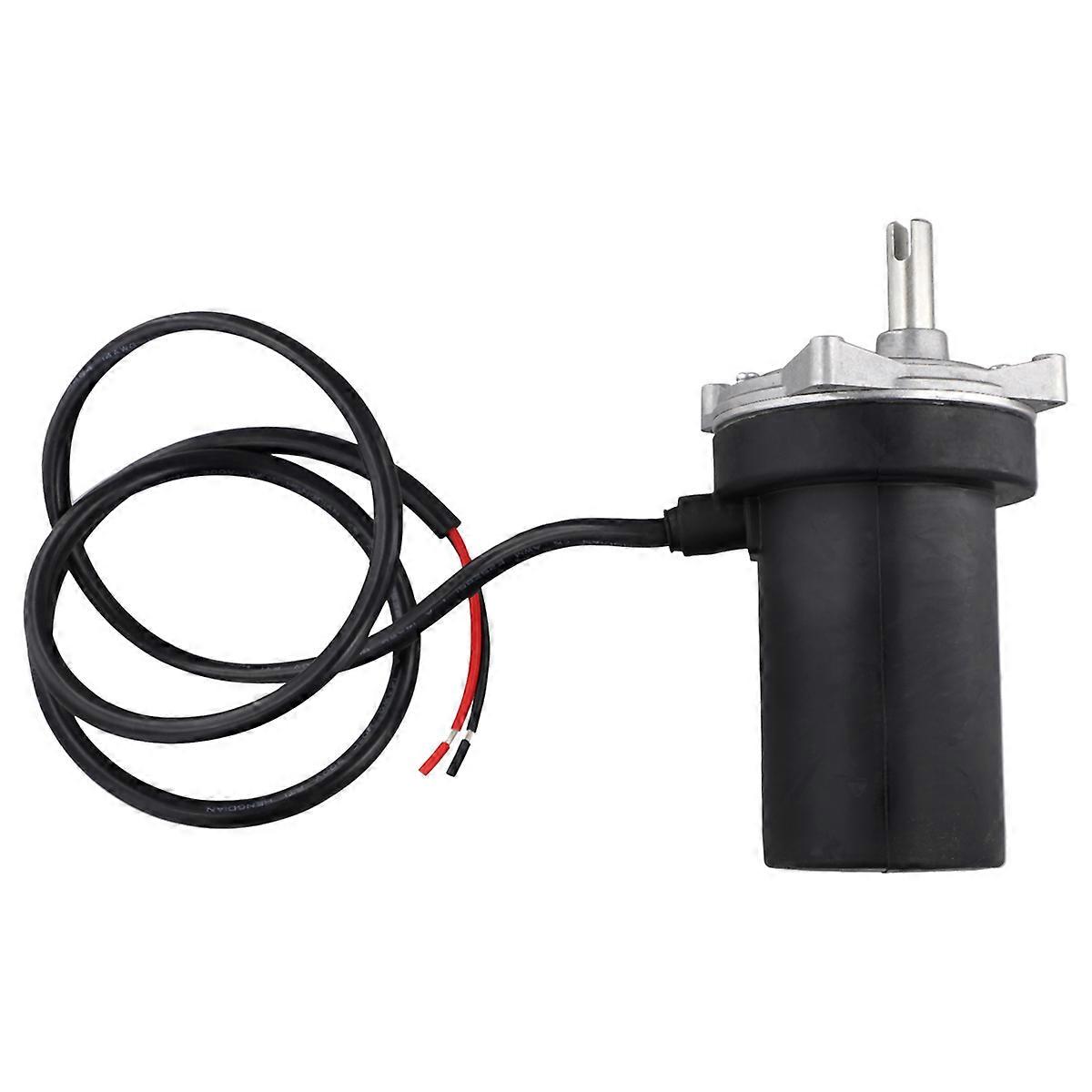 Elektrisk stabilisatorjekkmotor for bobiler