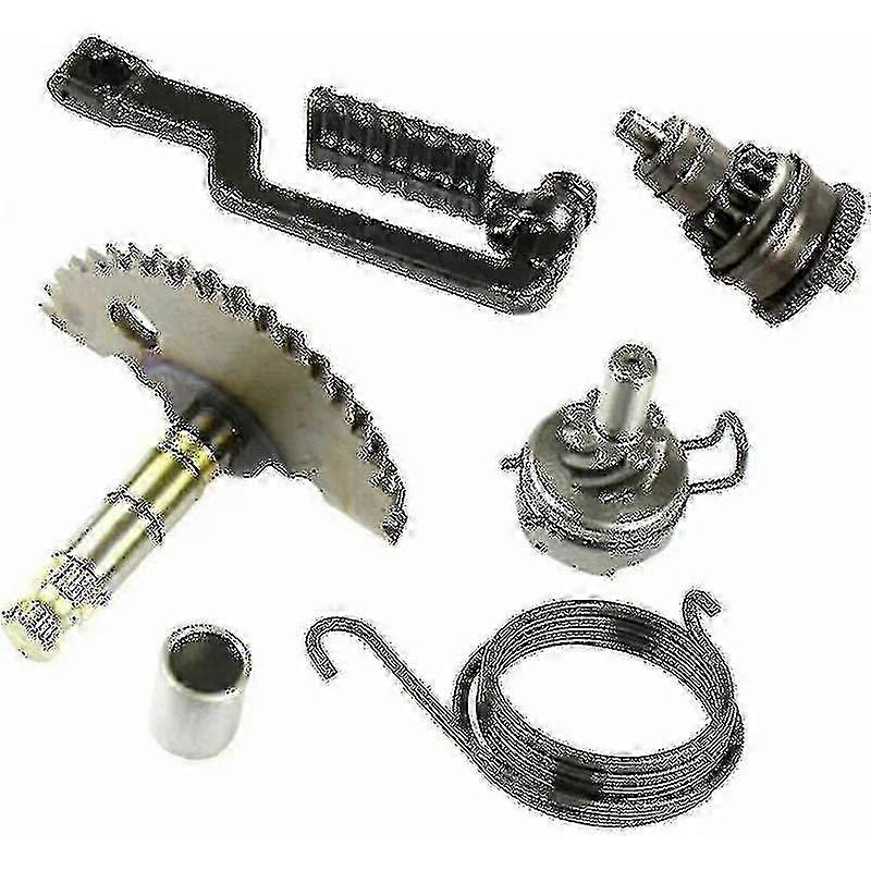 Chrome Clutch Rod For Harley Panhead Knucklehead – Replaces OEM 36918-52