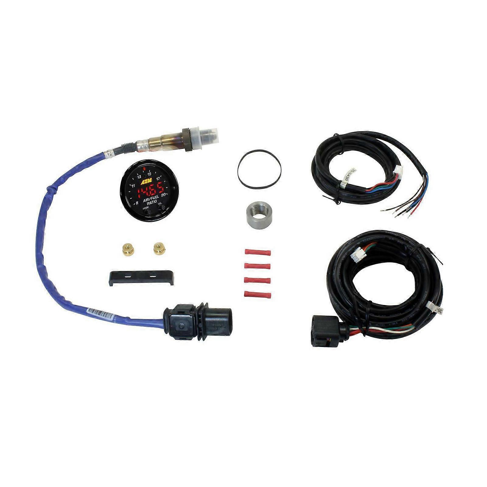 O2 Air Fuel Ratio Oxygen Sensor for Gauge X 30-0300  