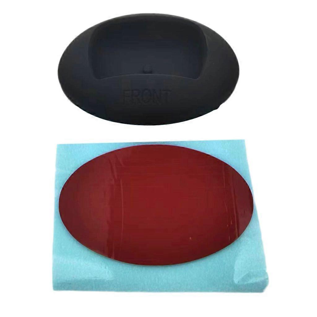 Nonslip  Silicone Car Mount Base for 360 X4 Action Camera Support Stand