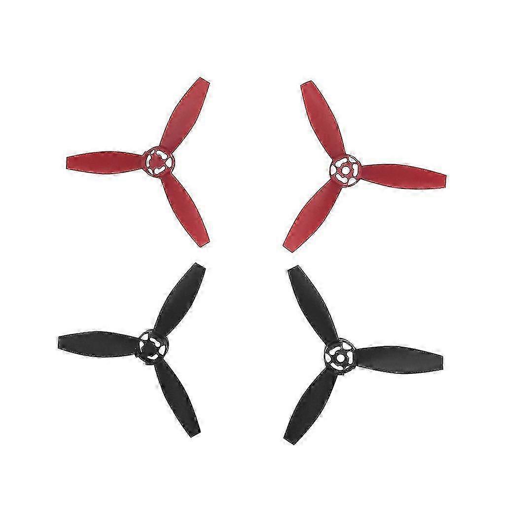 Bebop 2 Drone Propellers 4PCS, FPV 2.0 Quadcopter Replacement Blades