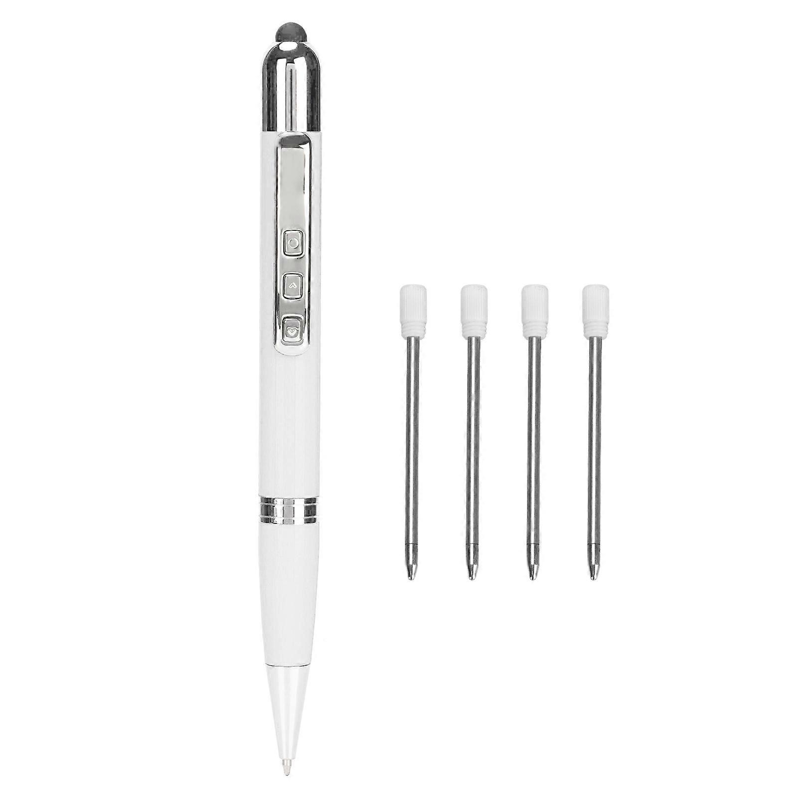 Digitaler Diktiergerät 6 in 1 Stift Laser Kapazitiver Stift Multifunktionsaufnahme Bluetooth U Disk Elektronischer Zeigerstift