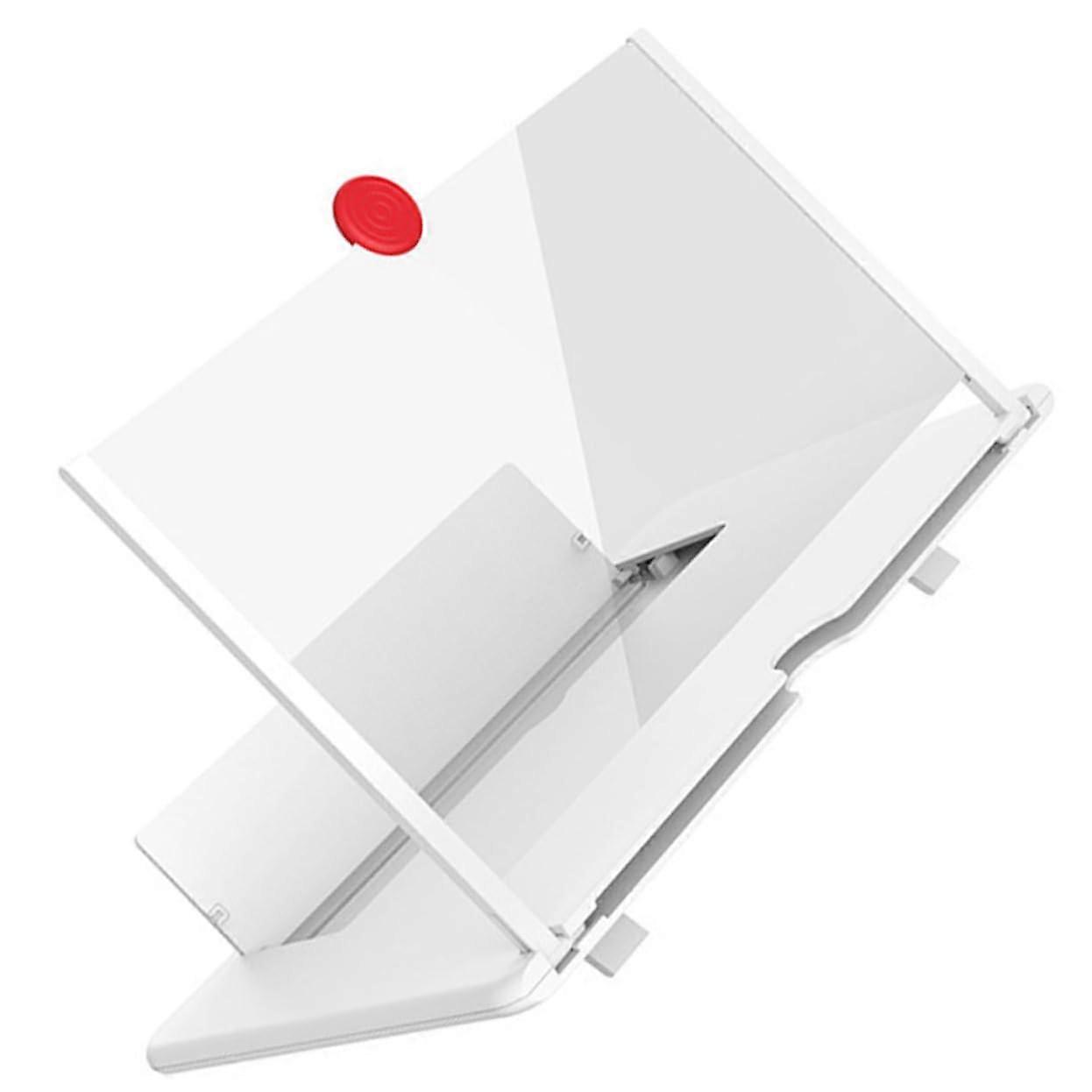 Mobile Phone Screen Amplifier High-Definition Magnifier for Eyes Comfort Random