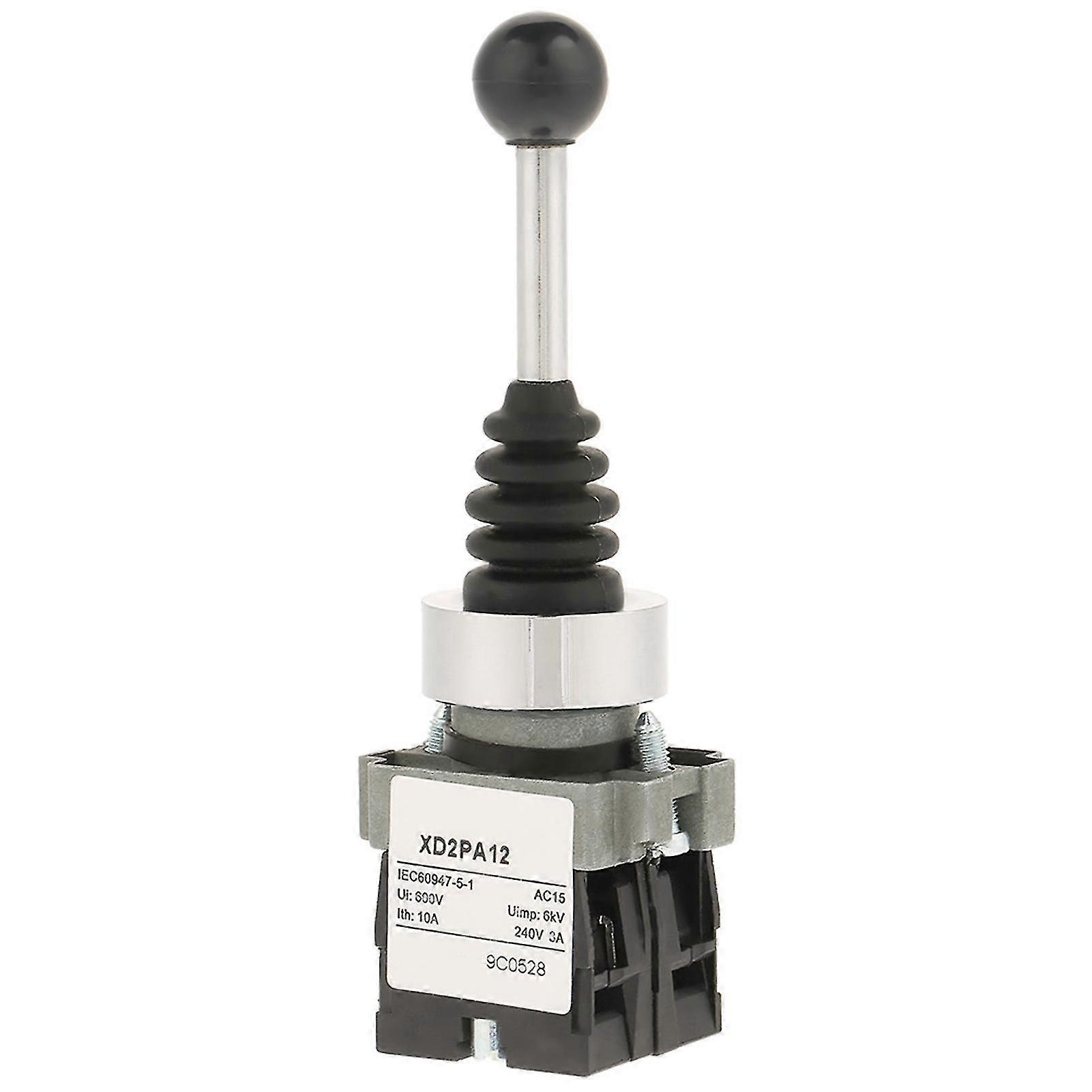 2 Position 2NO Locked Joystick Switch for XD2PA12