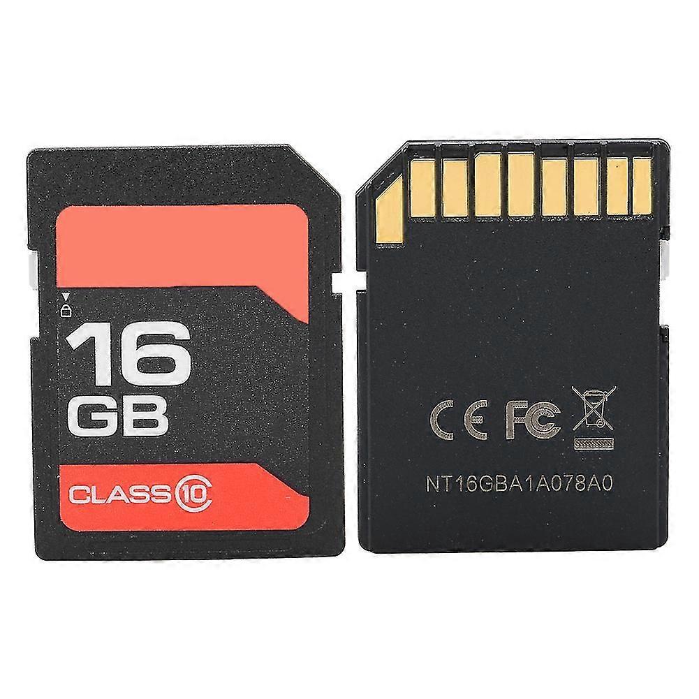 Netac P600 80Mb s Anti Magnetic Waterproof Anti Vibration 16GB Memory Storage Card