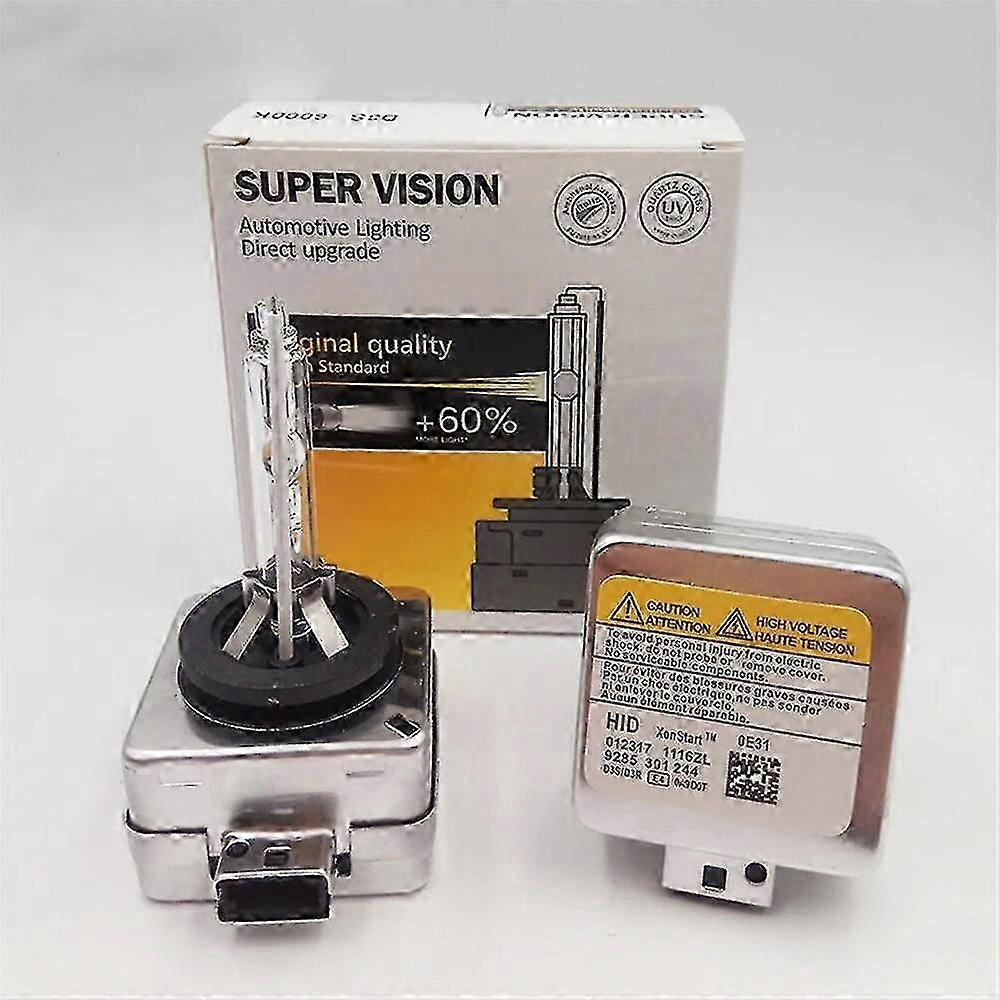 2x Autor D1s D2s D3s D4s D5s D8s Hid Bulb Hid Xenon Headlight Lamp D1 D2 D3 D4 D1r D2r D3r D4r Headlamp Light 4300k 6000k 8000k