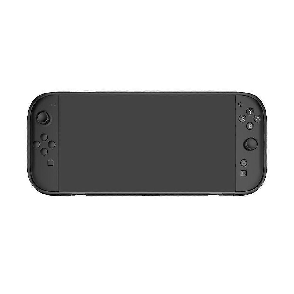 PC+TPU Clear Case for Nintendo Switch 2 Split Type Design Scratch-Resistant