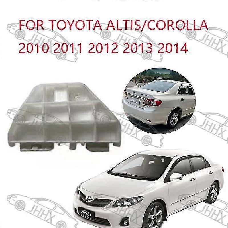Compatible Corolla 2007 2008 2009 2011-2013 Rear Bumper Bracket Rear Bumper Bracket Fixed Buckle
