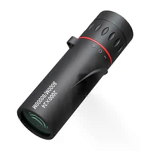 Mini Portable Telescope High Definition Outdoor Hiking Travel Camping Fishing Hunting Mobile Phone Camera Monocular Telescope