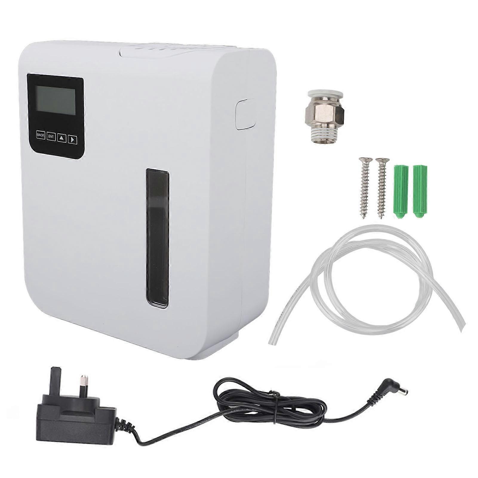 Air Machine Home Hotel Spa Office Scent for Essential Oils Large Coverage Aromatherapy Diffuser