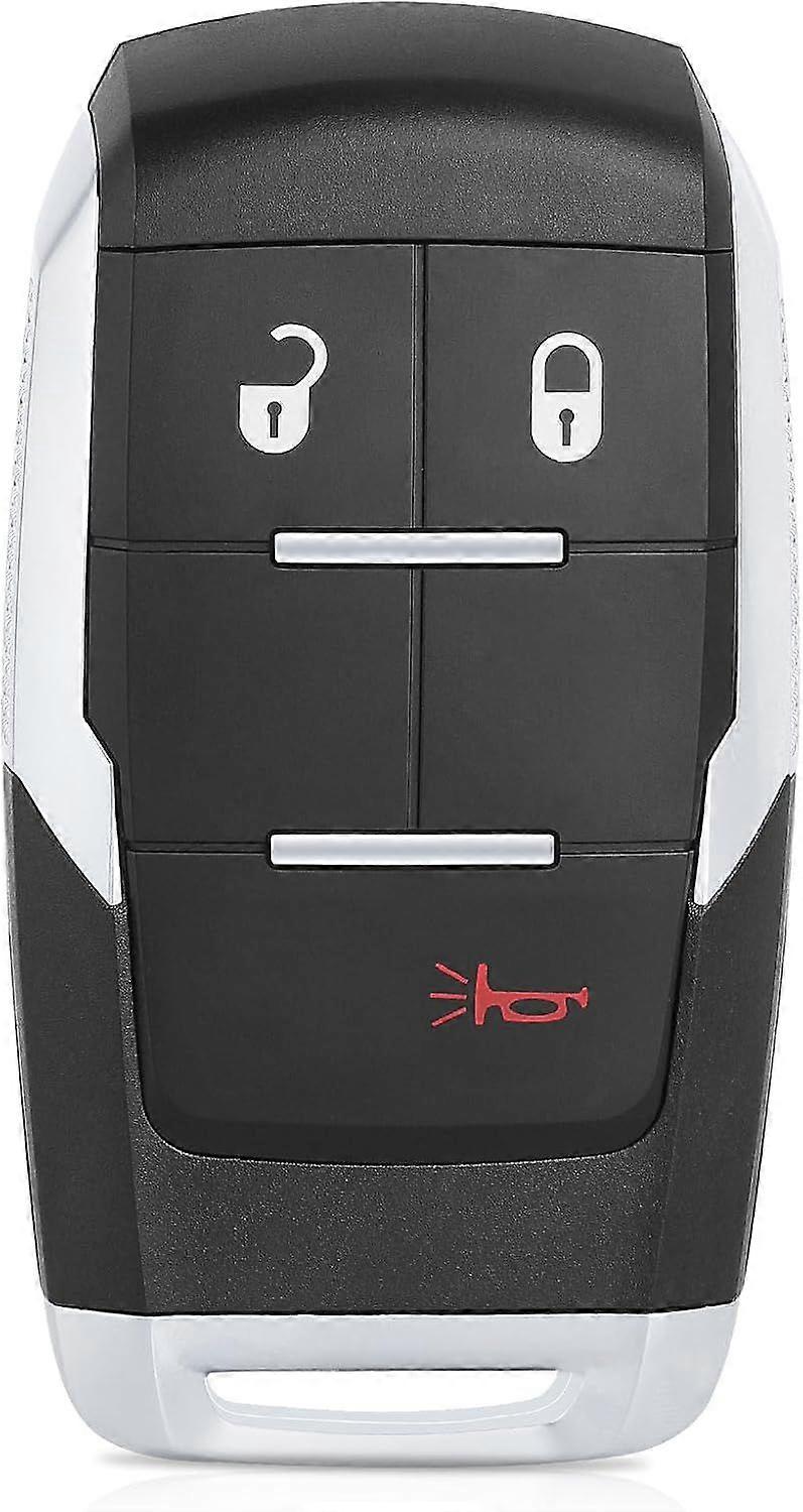 Replacement Smart Remote Car Key Fob for RAM 2500 3500 4500 5500 2019-2023
