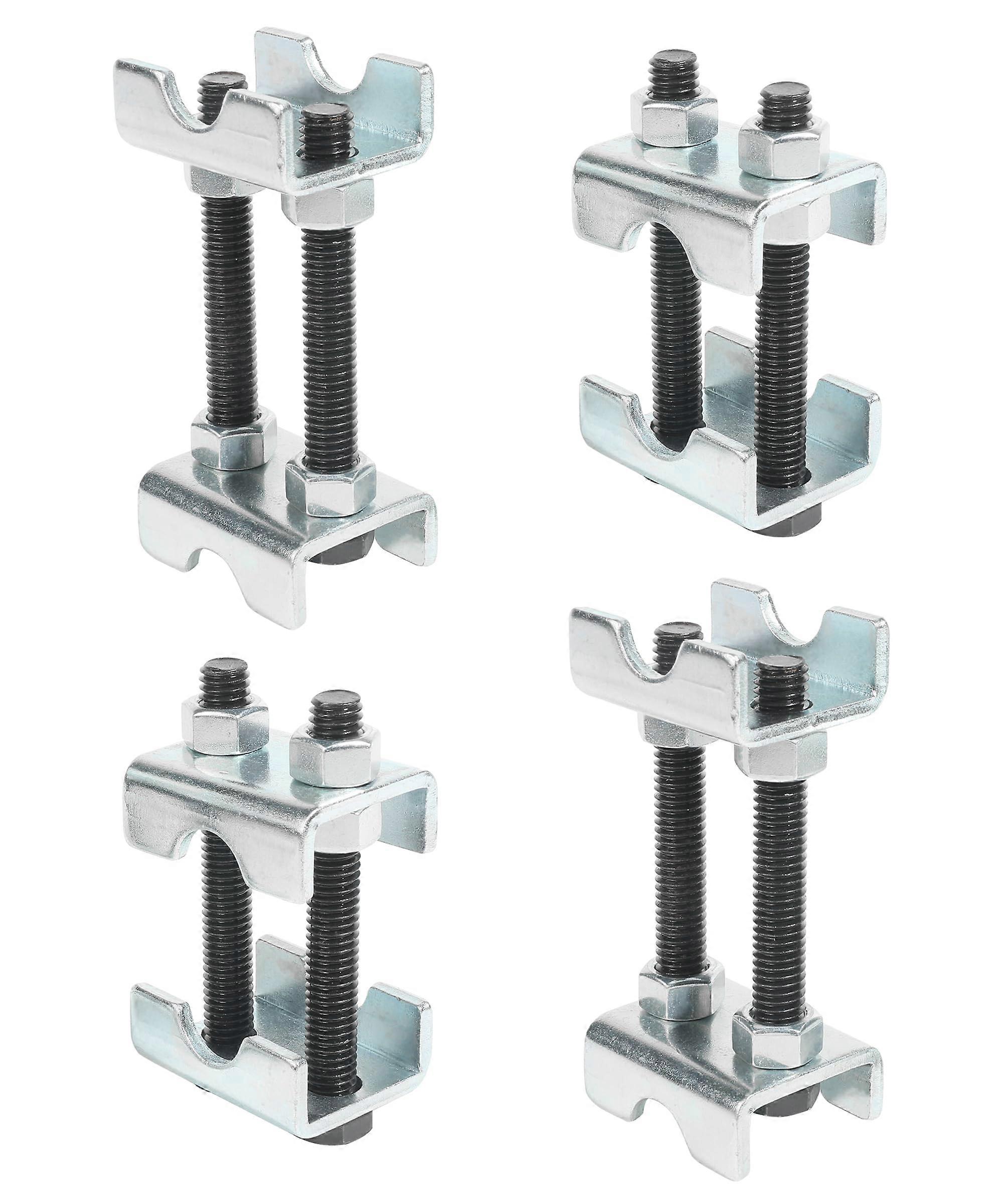 Coil Spring Spacer 4PCS Adjustable Tool for Cars and Trucks, 2-Way Lift/Lower Coil Spring Compressor, Strut Tool