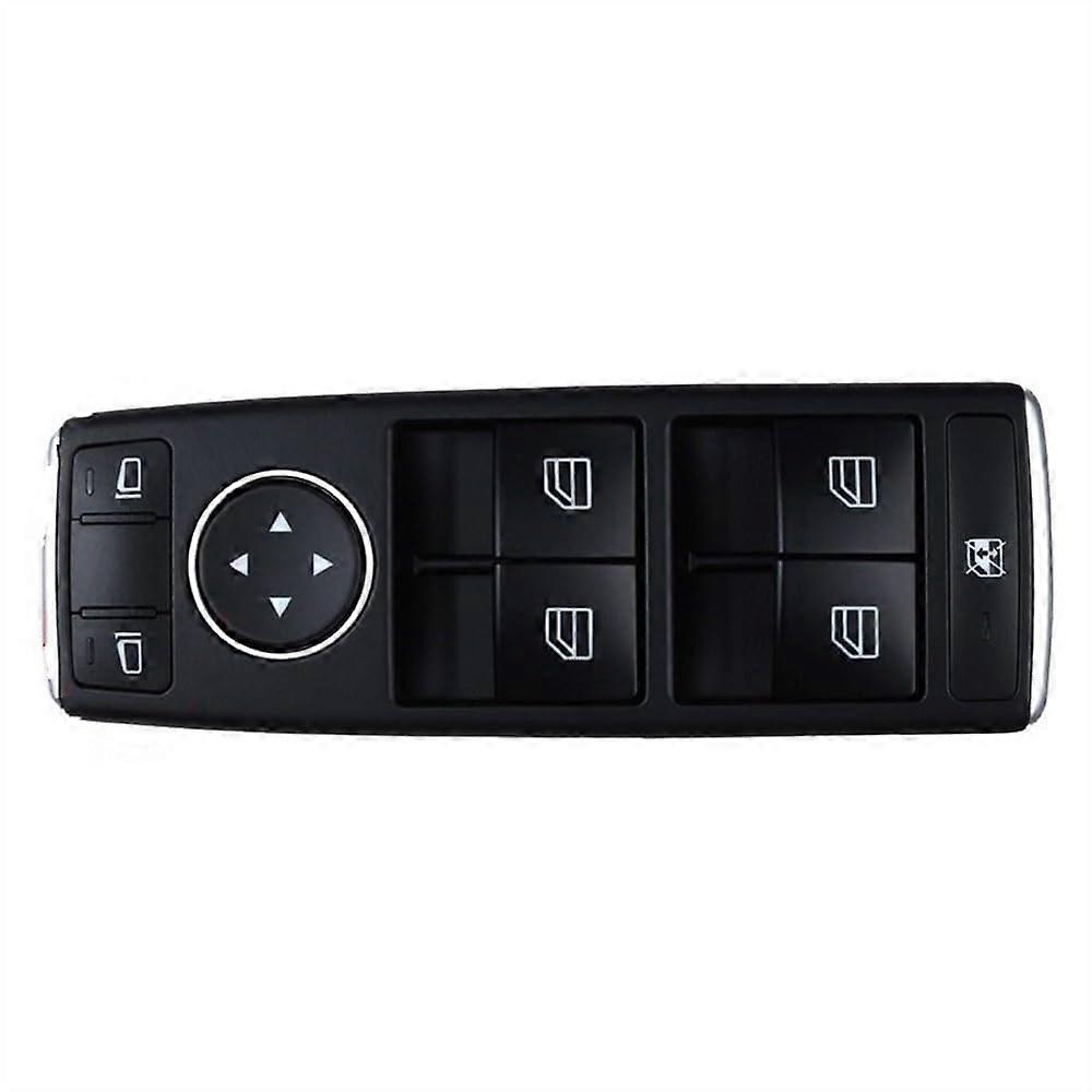 Switch Button for W204 W212 C E GLK Car Class Electric Power Master Window Switch Button 2049055402,2049055302,2049058202 Window Switch(Model A)
