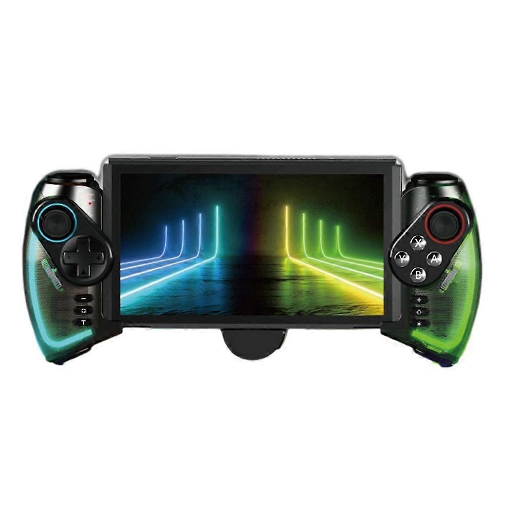 Gamepad Controller forSwitch/NS OLED Stretching Handle 6Axis Motion Sensing