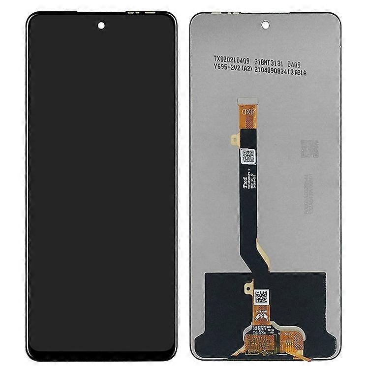 Compatible For Infinix Hot 20S 4G X6827 Grade C LCD Screen and Digitizer Assembly Repair Part (without Logo)