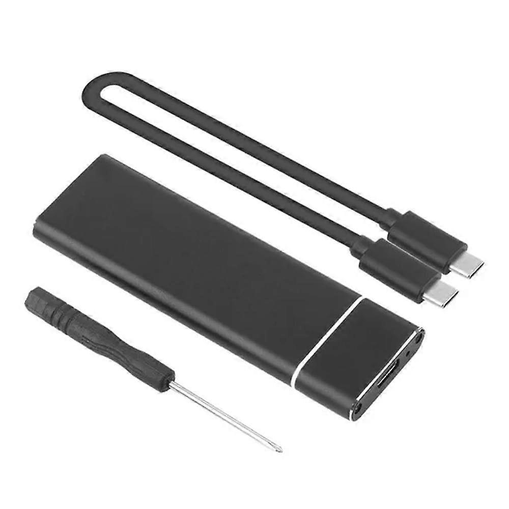 for 2230 M.2 NVMe SSD Enclosure for Laptop iPhone 15 Pro iPad External SSD USB Box 3.2 Gen 2 10Gbps Type C to NVMe PCI-E M2 SSD Case