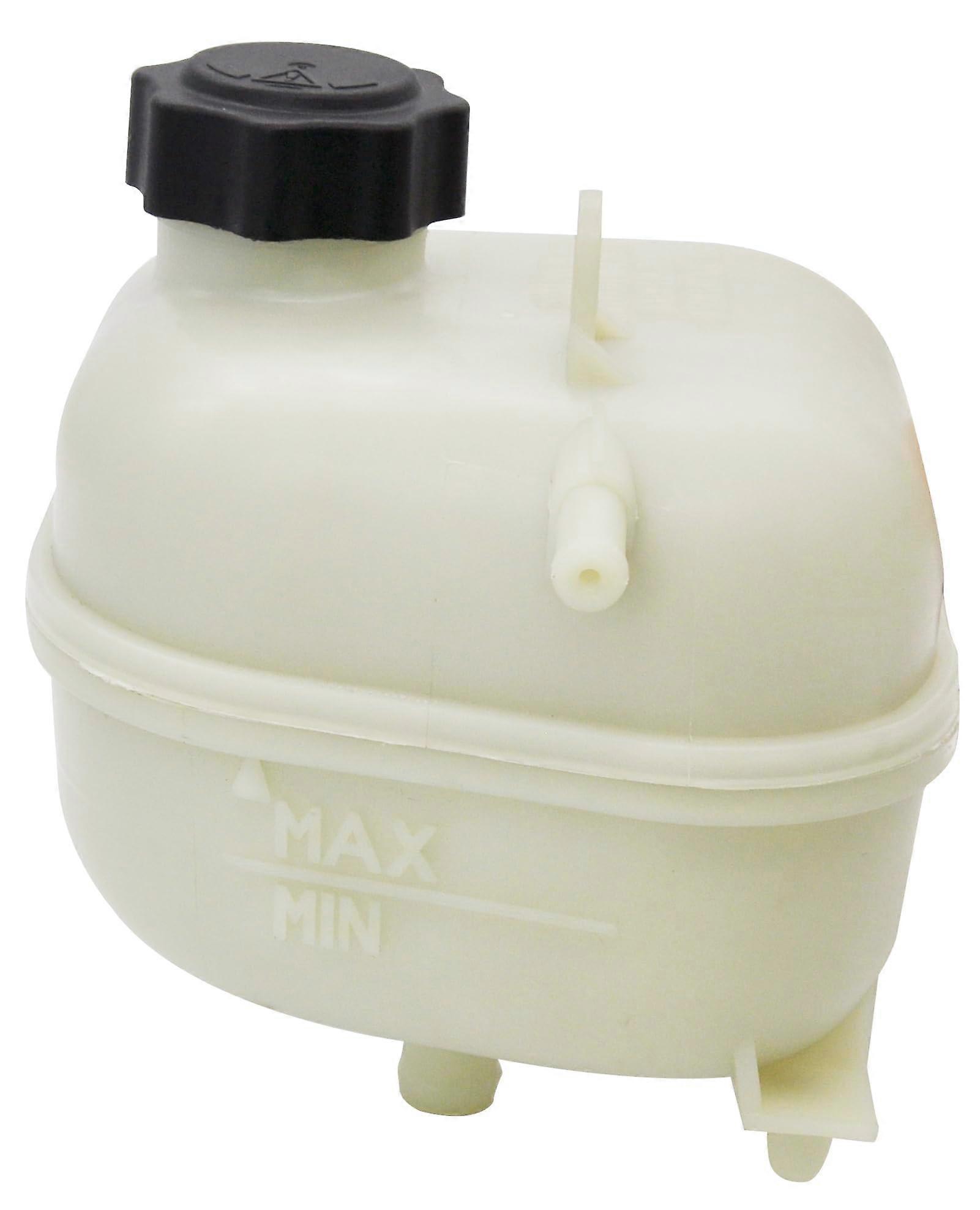 Coolant Reservoir Overflow Tank w/Cap for 2002 2003 2004 2005 2006 2007 2008 Mini Cooper L4 1.6L Recovery Expansion Reservoir Bottle 17137529273