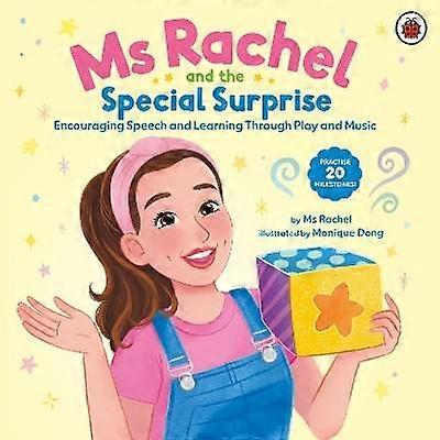 Ms Rachel: Ms Rachel and the Special Surprise