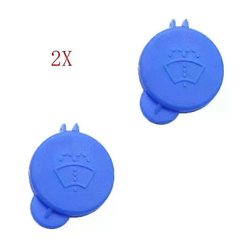 Windshield Wiper Washer Fluid Reservoir Cover compatible for  compatible for d Fiesta Mk5 2002 2003 2004 2005 2006 2007 2008