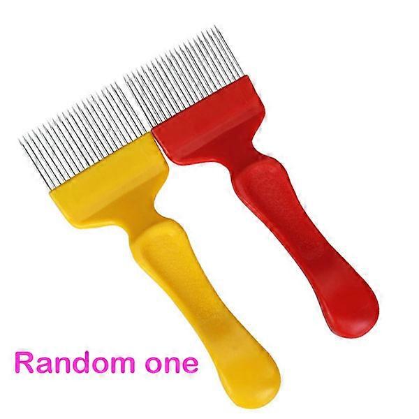 Bee Keeping Beekeeping Beekeeper Stainless Steel Tines Uncapping Fork New