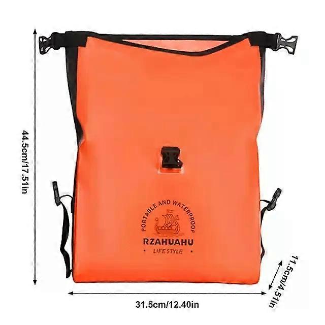 Unbrand Waterproof Motorcycle Riding Traveling Tank Bag Motorcycle Saddlebag Side Tool Luggage Large