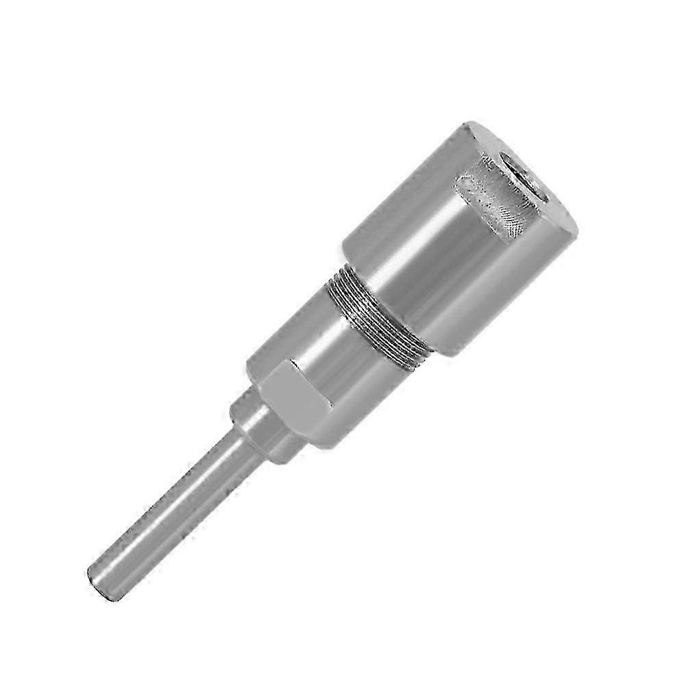 Woodworking Engraving Machine Extension Rod Collet for Router Bits 8mm to 12mm Shank Model SZRH A-G