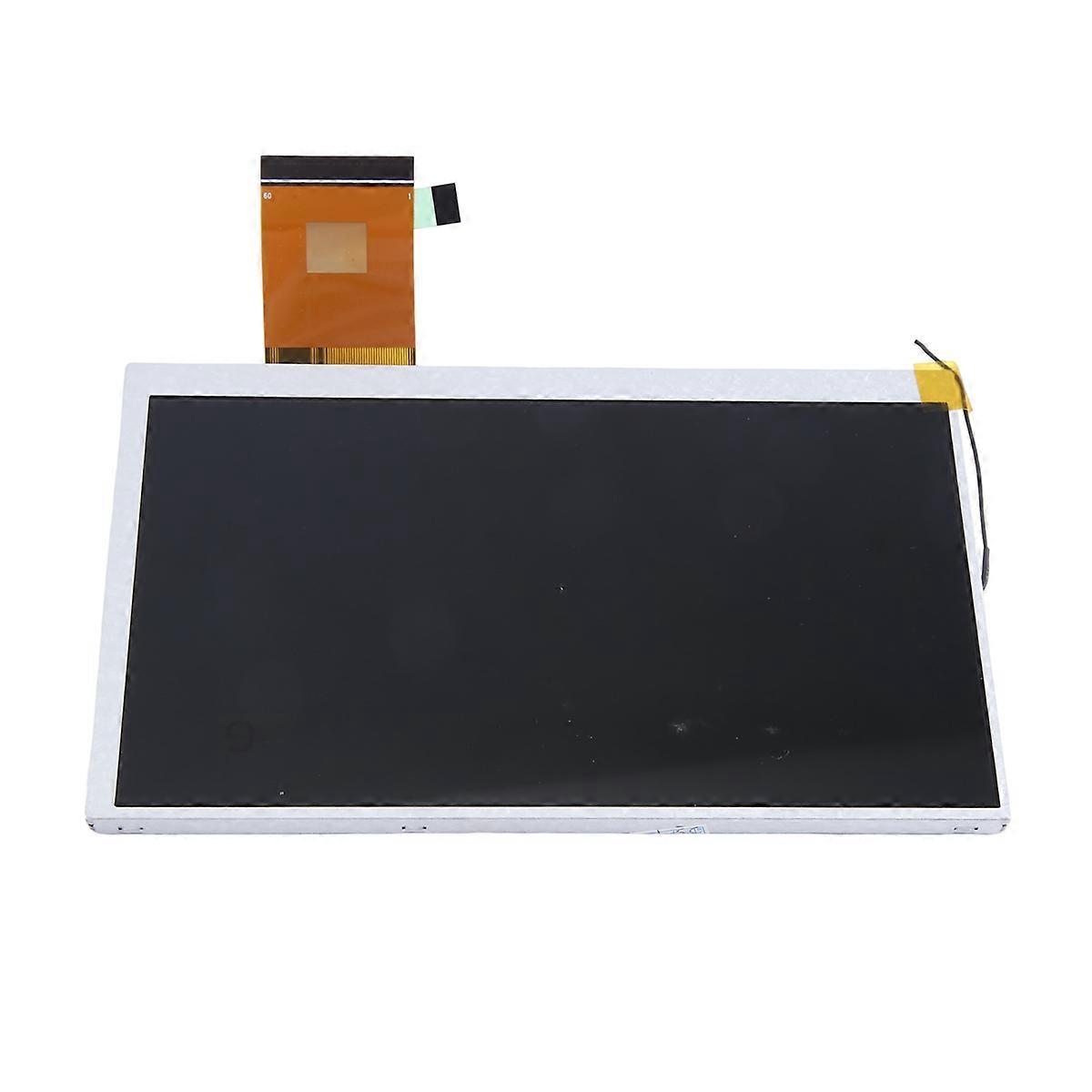 7-Zoll-LCD-Display-CLAA070LF0BCW für Auto-DVD-GPS-Navigations-LCD-Monitore