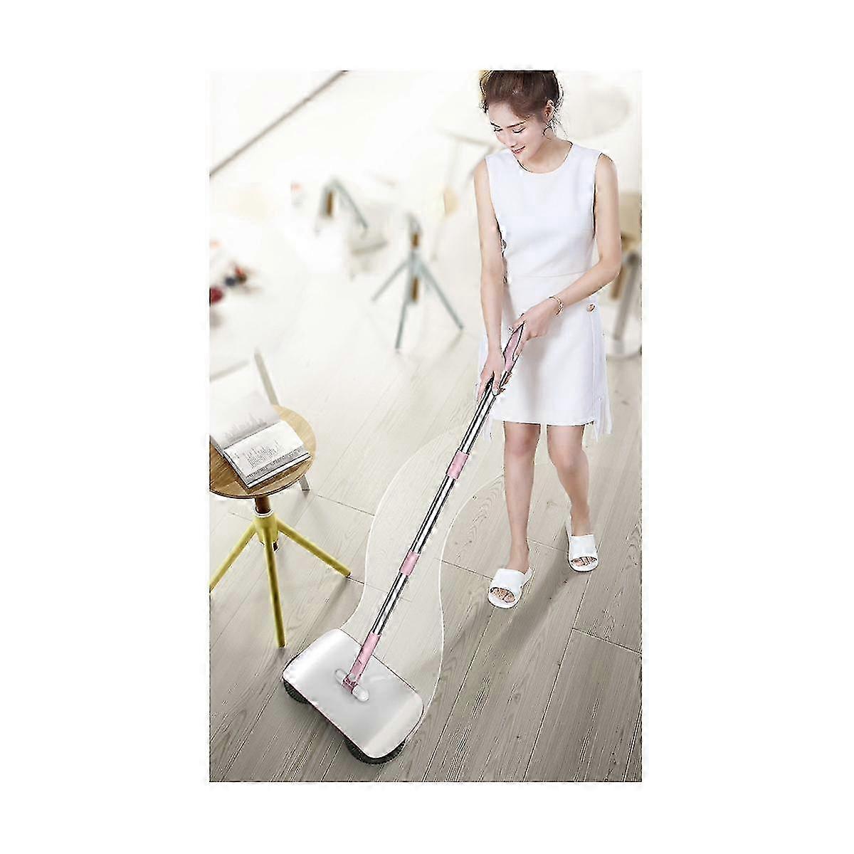 -Behind Robot Vacuum Cleaner Household Cleaning All-In-One Machine Household Sweeper 3 in 1 -Behind