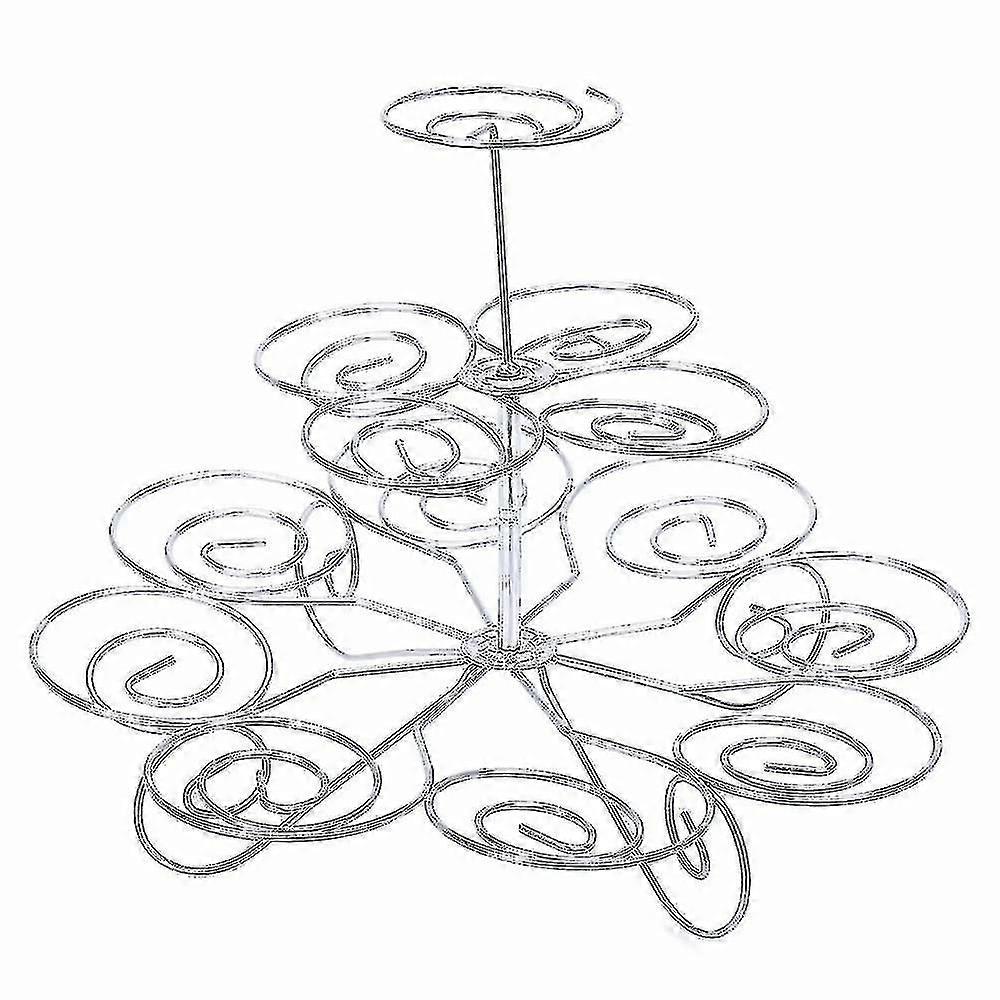 3 Tiered Cake Stand, Cupcake Holder, Dessert Stand Table Decorations