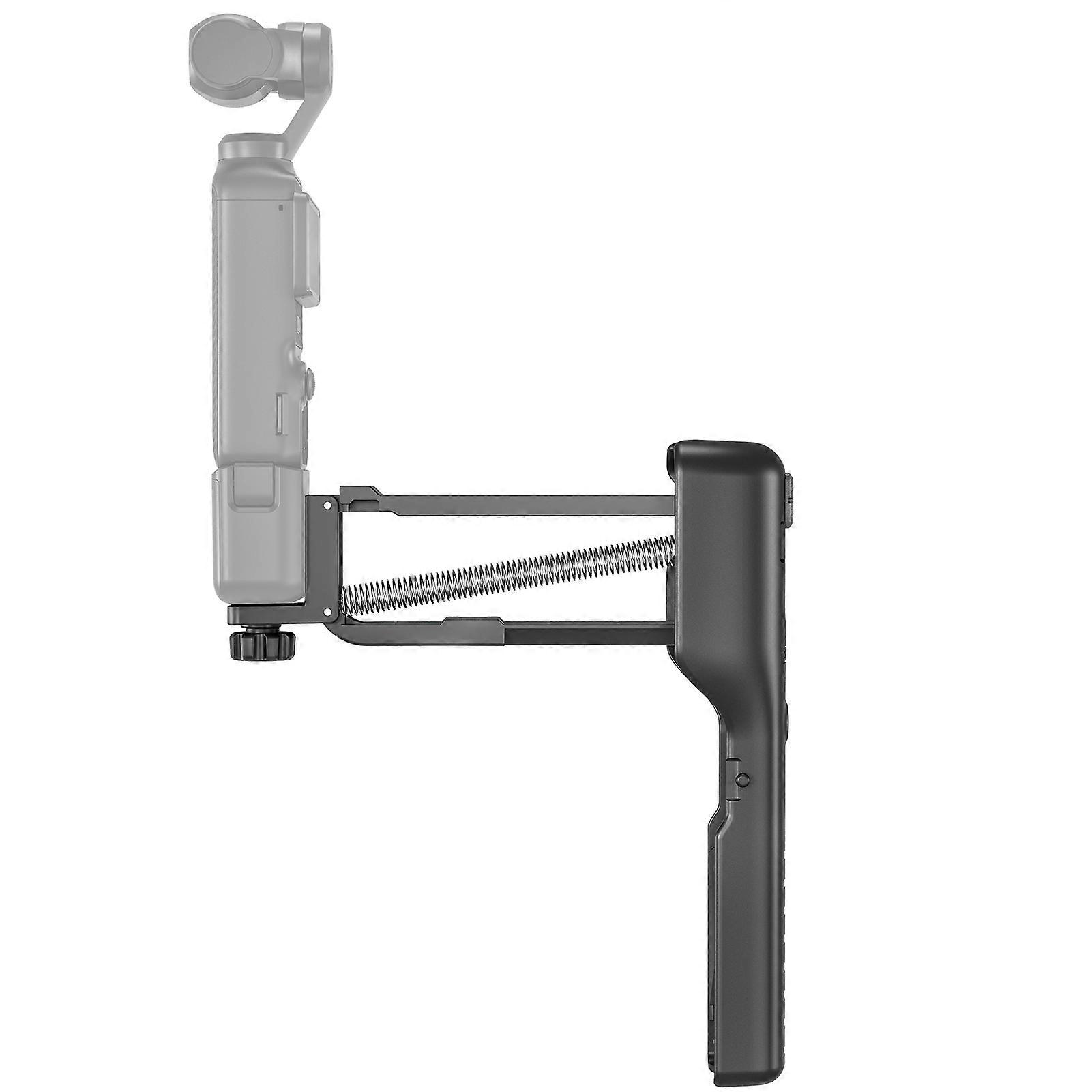 Handheld Stabilizer for Pocket 3 - Smooth Video, Adjustable Anti-Shake, Portable Design