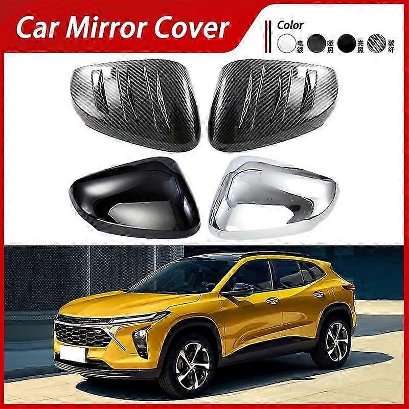 Suitable for 22-24 Chevrolet Star Milo Seeker Rearview Mirror Housing Reflector Modifications