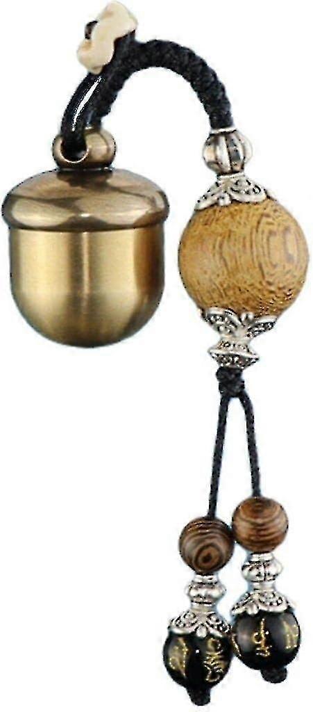 Mini Acorn Box With Lanyard Small Empty Bottles Bag Pendant Portable Mini Medicine Case Holder For O