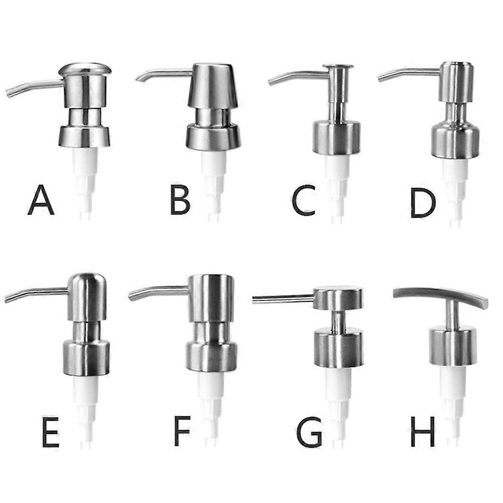 Bottle Pump for Liquid Products, Safe Material and Sturdy Construction, Multi-Purpose