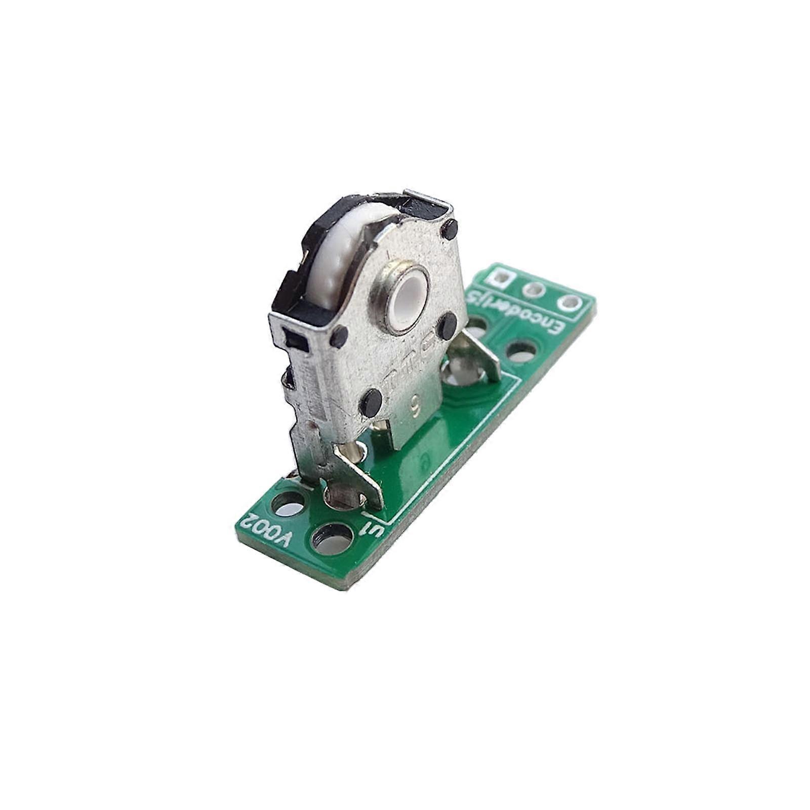 Fare Tekerleği Kodlayıcı Çözücü Fare Orta Parçası, Klavye için, G403 G603 G703 Fare 9mm Gümüş/Yeşil/Altın Çekirdek Seti Çok Renkli