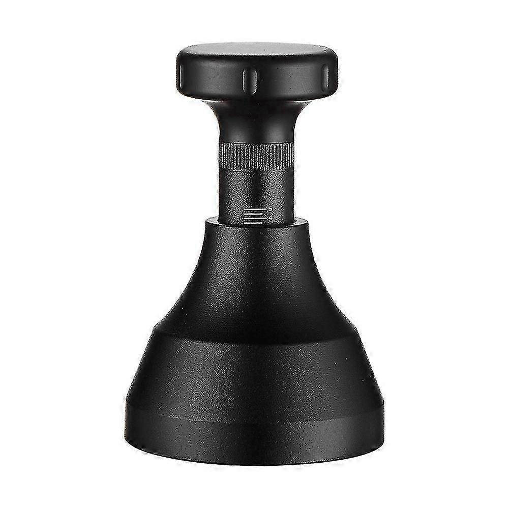 Press & Rotate Needle Coffee Grounds Needle Distributor