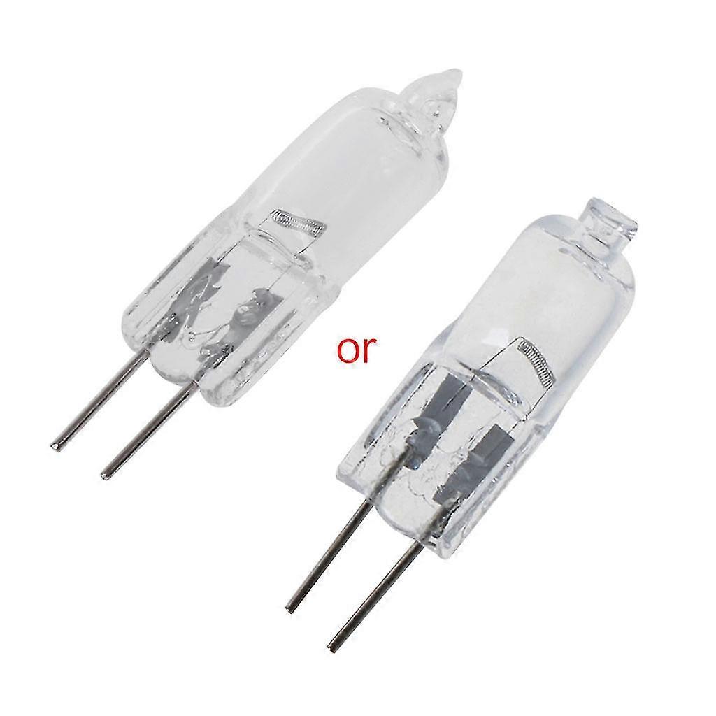 20W 12V G4 Halogen Bulb with JC Type 2 Pin Base for Landscape Lighting Dimmable