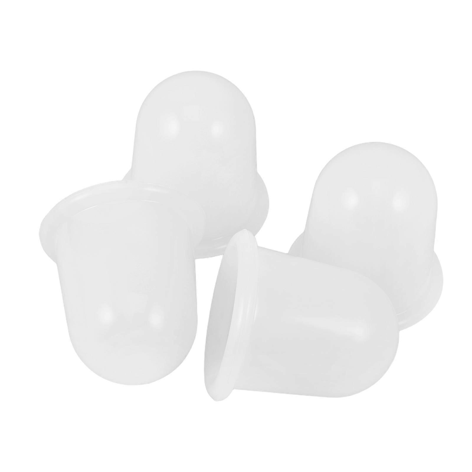 Ergonomic Silicone Suction Cups for Enhanced Wellness and Relaxation