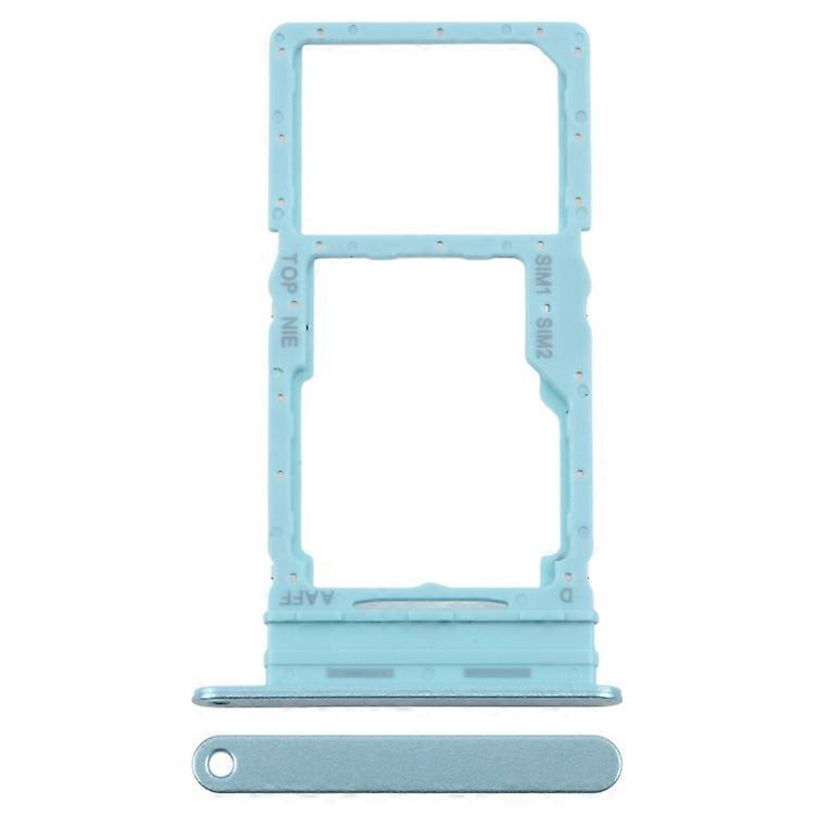 For Samsung Galaxy A16 5G A166 OEM Dual SIM Card + SD Card Tray Holder Replacement Part (Without Log