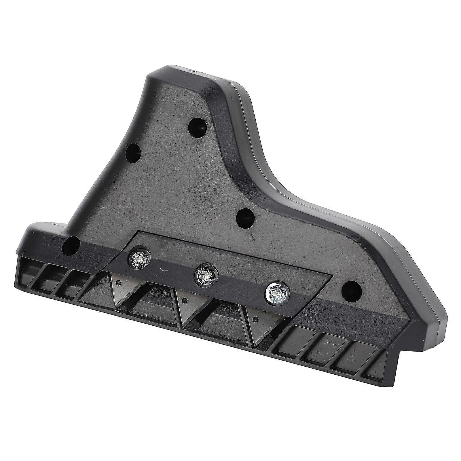 Plasterboard Fast Cutter Edger Accurate 45° Gypsum Board Hand Plane Drywall Edge Chamfer Quick Woodworking Hand Tool 