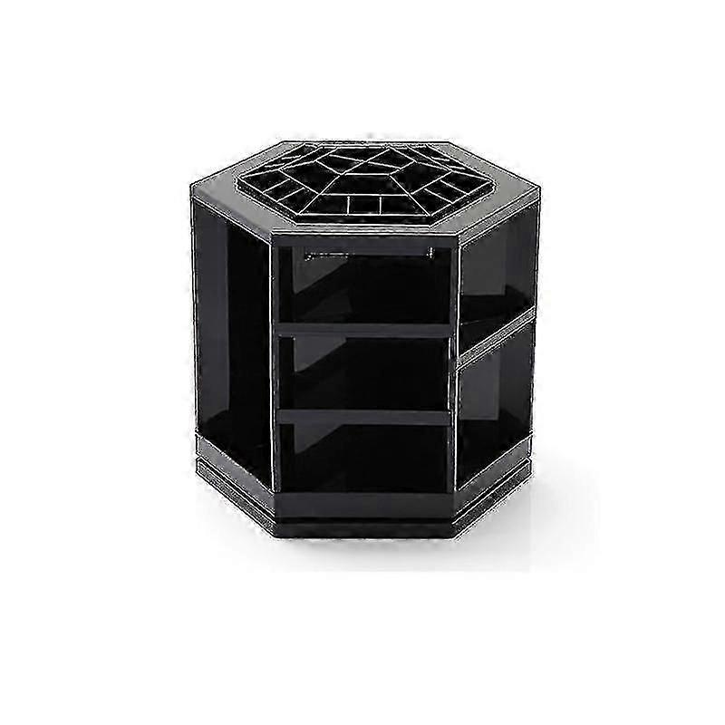 Make Up Organizer, 360 Degree Rotating Adjustable Jewelry And Cosmetic Display Stand,  Make Up Storage Box