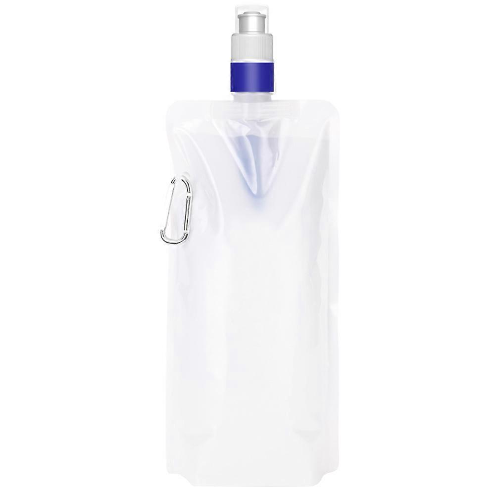 Portable Water Filter Bag with Ultrafiltration Membrane for Camping and Travel – Durable & Leak Resistant Design