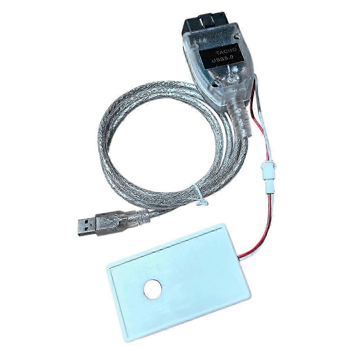 Tacho USB Version V5.0 for MCU 24C32 or 24C64 Tacho USB V5.0 ECU Chip Tunning Tool VAGTacho 5.0