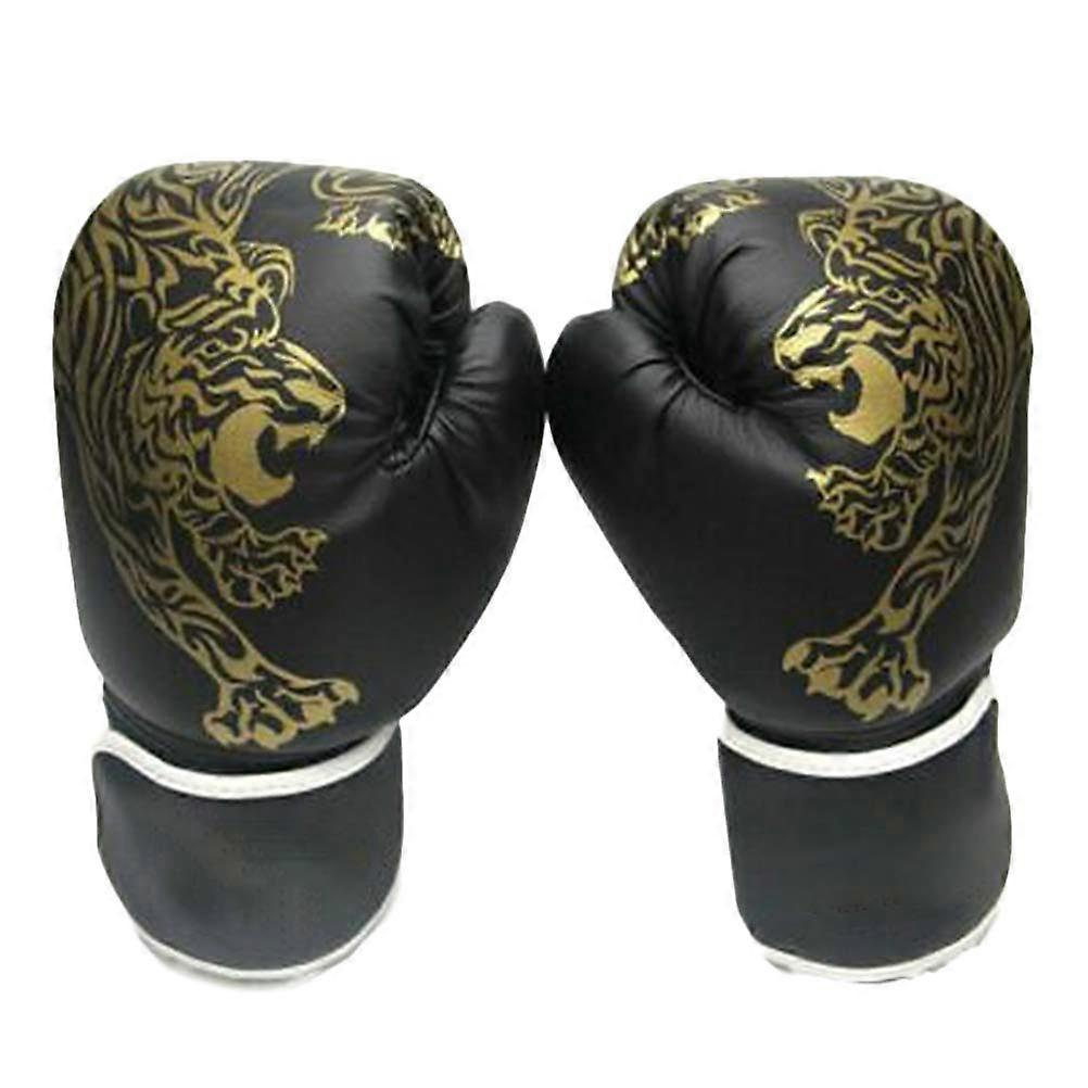 Soft Breathable Boxing Gloves for Sparring Kickboxing - Durable High-Quality for Sanda Karate Taekwondo Training