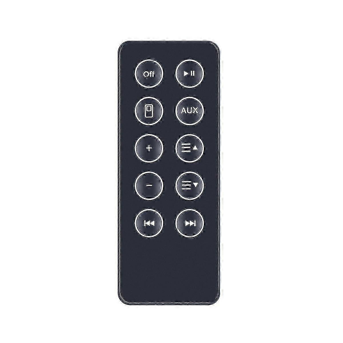 Replacement Remote Control for Sounddock 10 SD10 Bluetooth Speaker & Digital Music System