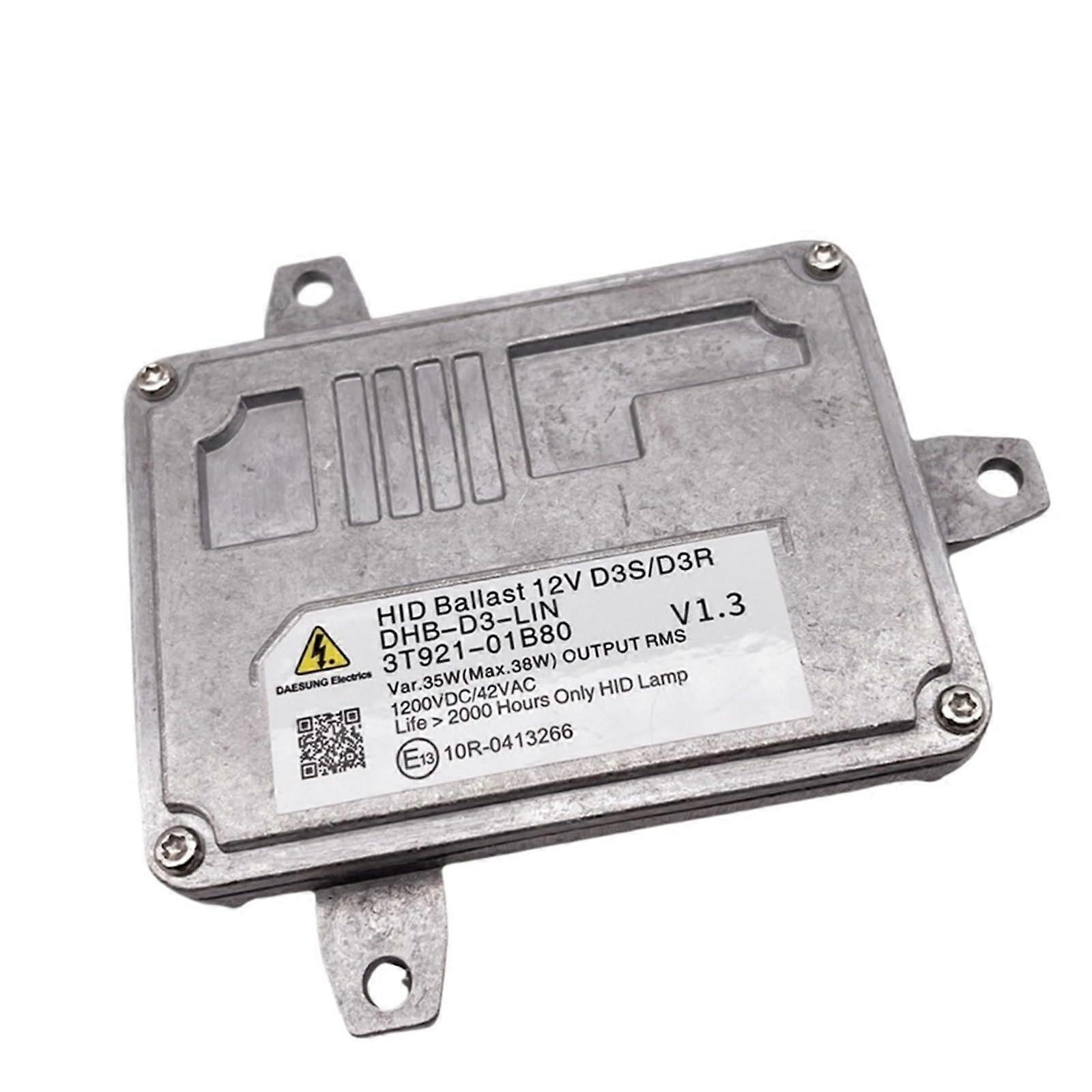 10R0413266 AutoXenonHeadlightControl UnitModule D3S D3R 3T92101B80 DHBD3LIN 1 piece