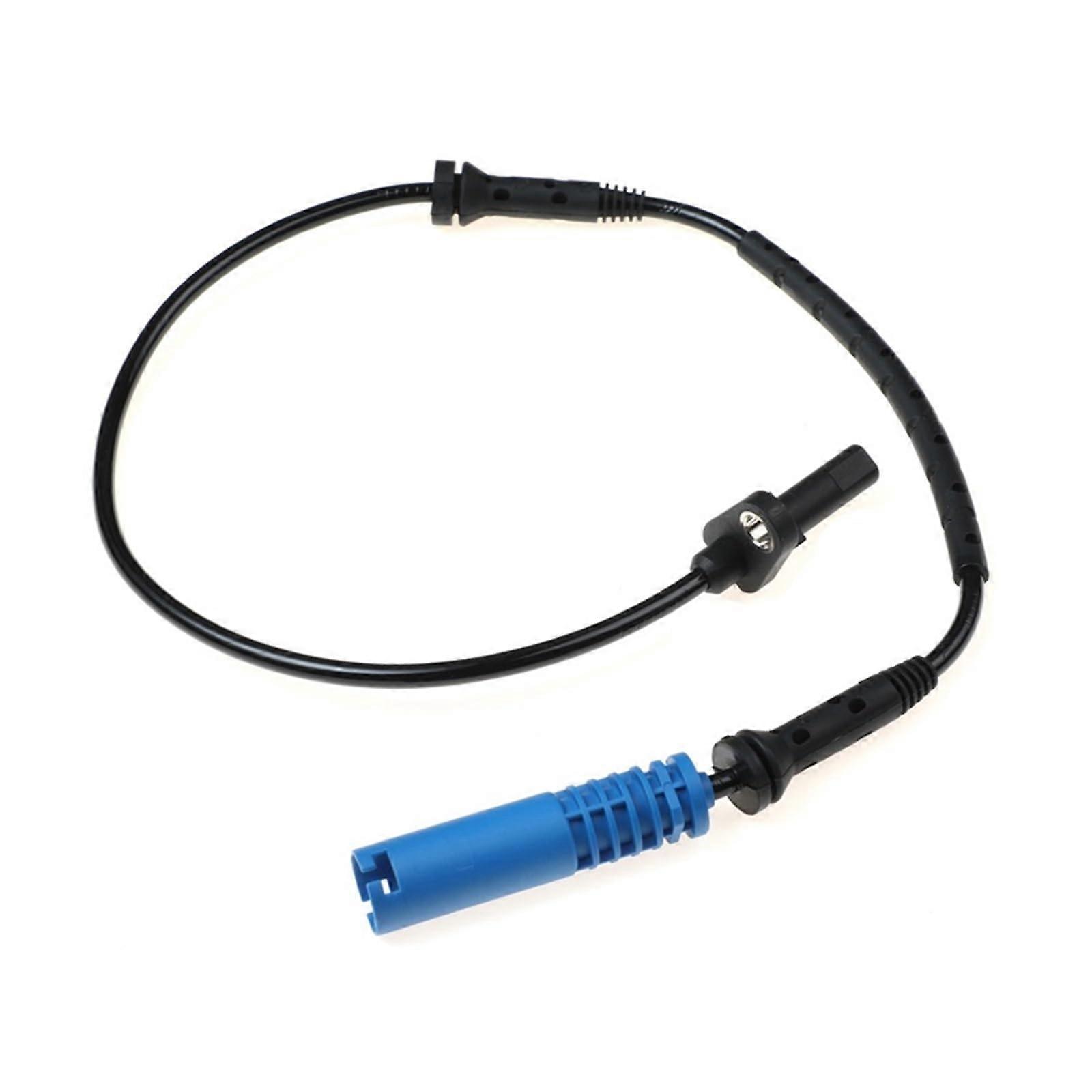 ABS Wheel Speed Sensor Front Left and Right Compatible with E53 X5 3.0i 4.4i 4.8is Motor Speed Sensor 34526760533 34526771704