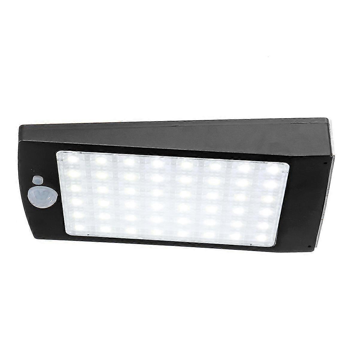 150 LED Solar Powered Flood Light with Motion Sensor for Outdoor Garden and Pathway Illumination