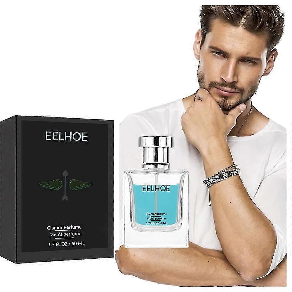 Cupid Charm Toilette for Men, Cupid Hypnosis Cologne Fragrances for Men SZBS